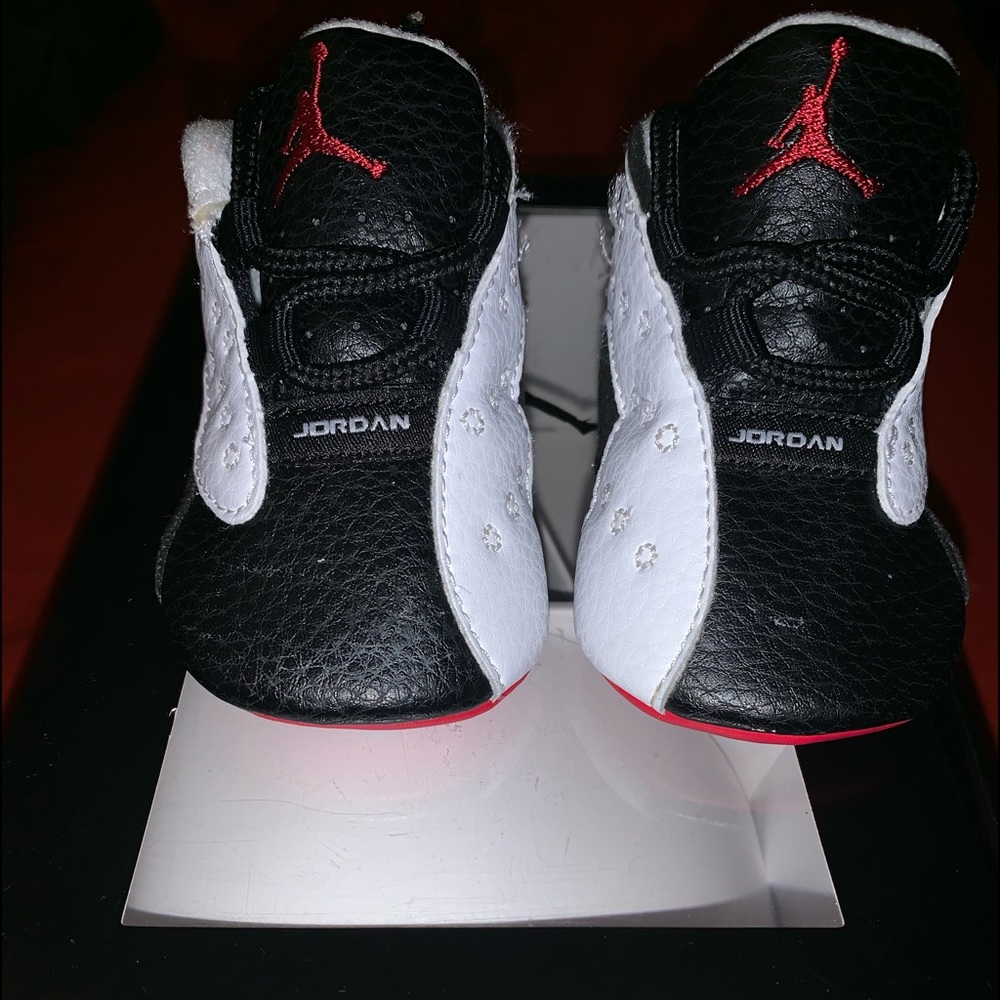 Jordan’s Retro 13s